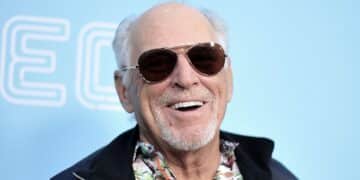 Jimmy Buffett, 'Margaritaville' Singer, Dead At 76