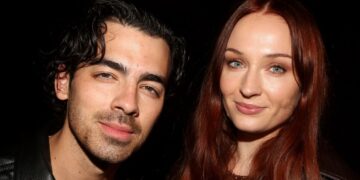 Joe Jonas Wears Wedding Ring Amid Sophie Turner Divorce Talk