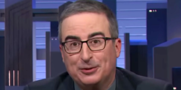John Oliver Reveals Joke That Got Him Fired From His First TV Gig