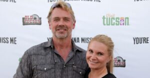 John Schneider Reflects On Last Moments With Wife Alicia