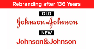 Johnson & Johnson Unveils New Logo With A Futuristic Approach