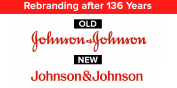 Johnson & Johnson Unveils New Logo With A Futuristic Approach