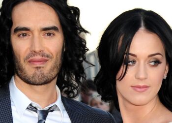 Katy Perry's Past Comments On Russell Brand Resurface