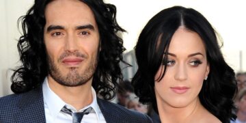 Katy Perry's Past Comments On Russell Brand Resurface
