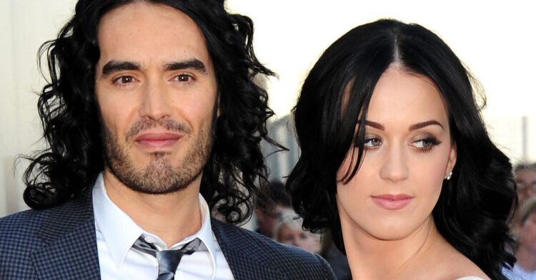Katy Perry's Past Comments On Russell Brand Resurface