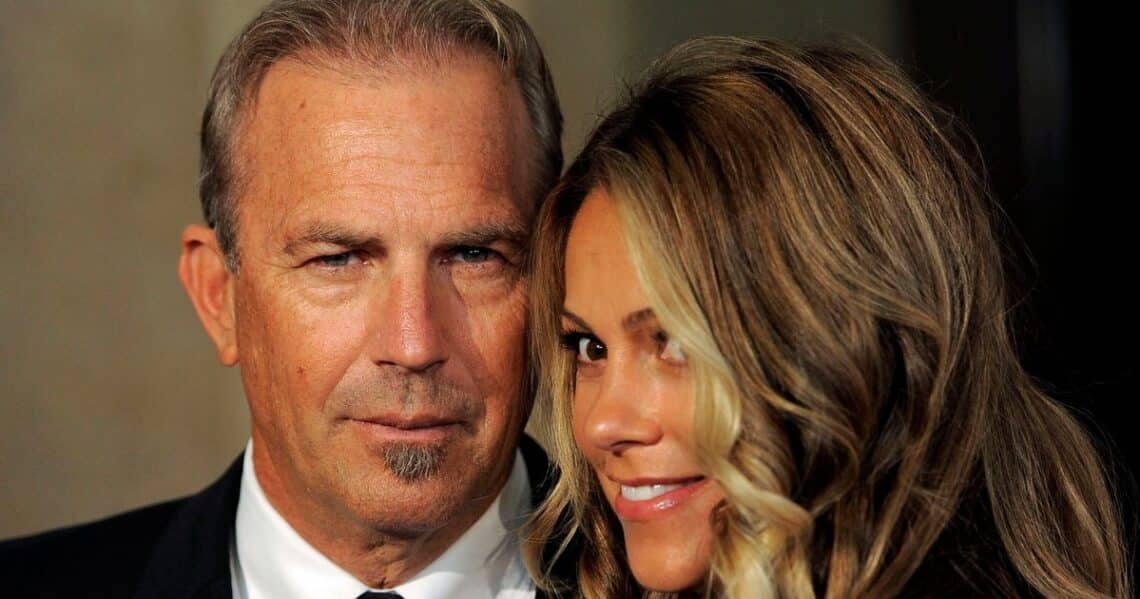 Kevin Costner Slams Estranged Wife's 'Nonsensical' Request For Legal Fees