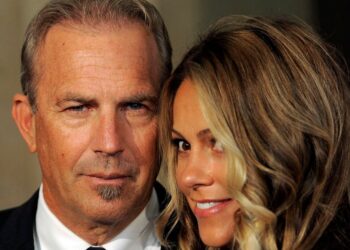 Kevin Costner Slams Estranged Wife's 'Nonsensical' Request For Legal Fees