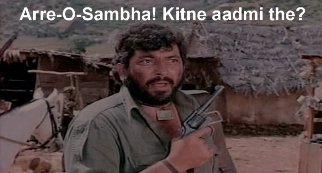 Bollywood Dialogues Which Are A Part Of Our Daily Conversations