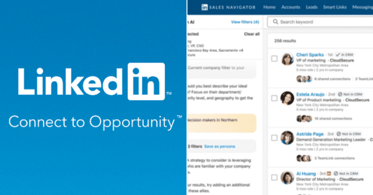 LinkedIn Unveils New AI Features For Sales Professionals To Get Accurate Results