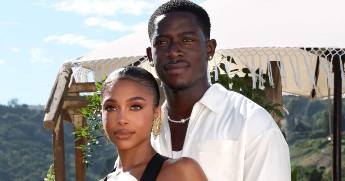 Lori Harvey Posts Birthday Tribute To Damson Idris