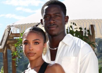 Lori Harvey Posts Birthday Tribute To Damson Idris