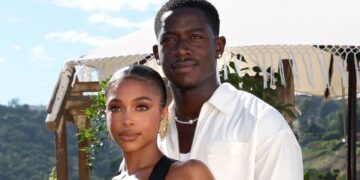 Lori Harvey Posts Birthday Tribute To Damson Idris