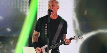 'Master Of Puppies': Metallica Joined By Sneaky 'Four-Legged Fan' At Concert