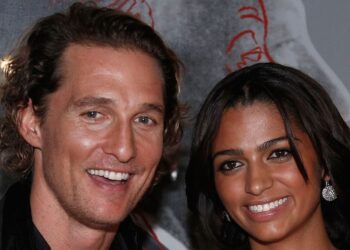 Matthew McConaughey Confirms His Family Put Wife Camila Alves Through ‘Initiations’