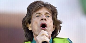Mick Jagger Teases Using Rolling Stones Catalog For A Cause