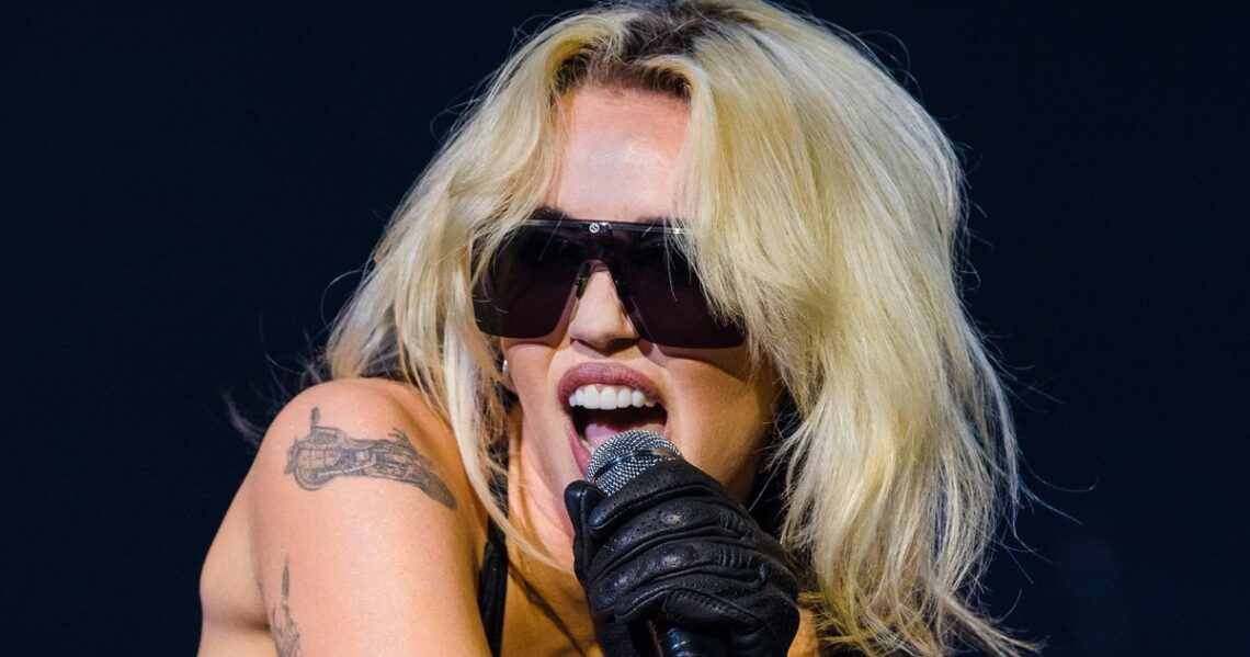 Miley Cyrus Says She Duped Her Grandma Into Baking Edibles