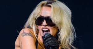 Miley Cyrus Says She Duped Her Grandma Into Baking Edibles