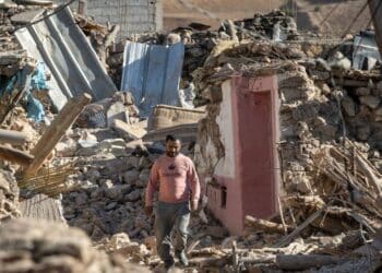 Morocco death toll rises to 2,000 after rare, destructive earthquake strikes country