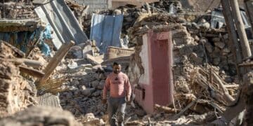Morocco death toll rises to 2,000 after rare, destructive earthquake strikes country