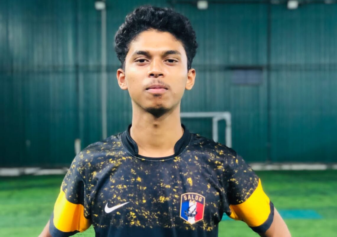 Karnataka Boy Breaks Dele Ali’s World Record of ‘Most Nutmegs In 30 Seconds’ Karnataka Boy Breaks Dele Ali’s World Record of ‘Most Nutmegs In 30 Seconds’
