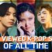 Most Viewed K-Pop Songs Of All Time