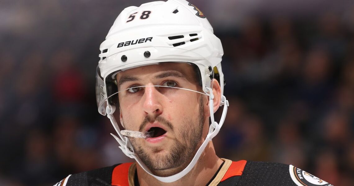 NHL Alum Nicolas Kerdiles Dies In Motorcycle Crash At 29