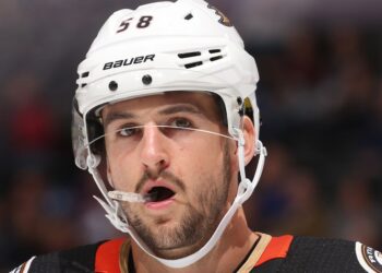 NHL Alum Nicolas Kerdiles Dies In Motorcycle Crash At 29