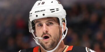 NHL Alum Nicolas Kerdiles Dies In Motorcycle Crash At 29