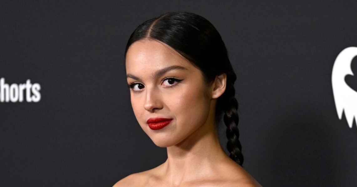 Olivia Rodrigo Names The 1 Movie That 'Felt Like A Bad Acid Trip'