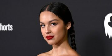 Olivia Rodrigo Names The 1 Movie That 'Felt Like A Bad Acid Trip'