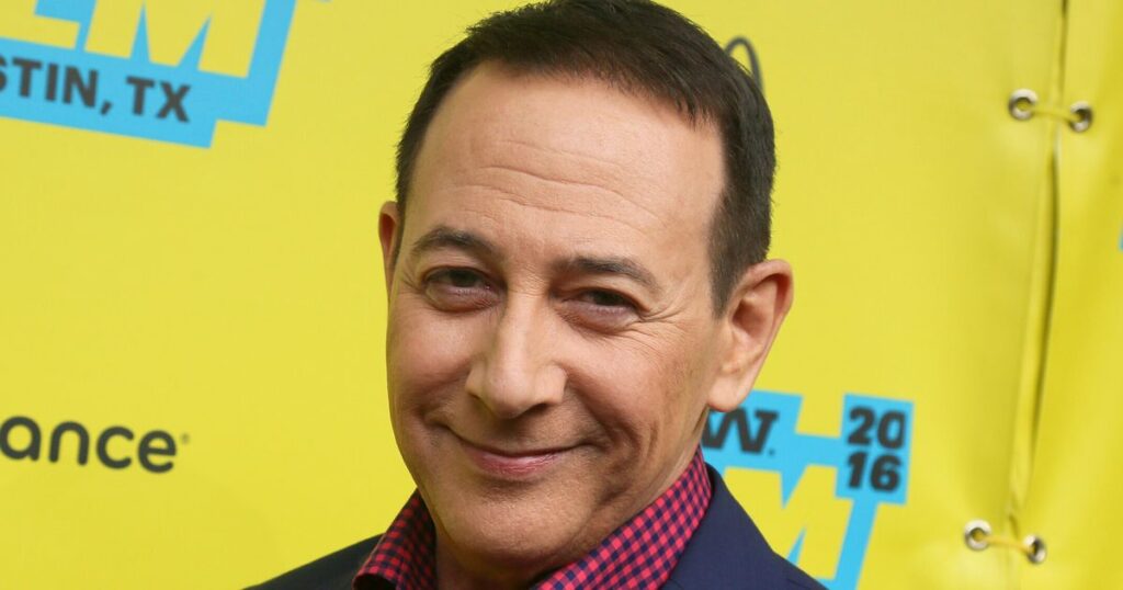 Pee-wee Herman Actor Paul Reubens' Cause Of Death Confirmed