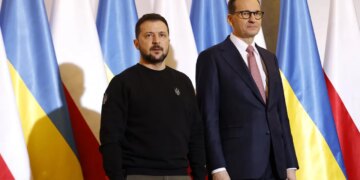 Poland announces stop to supplying arms to Ukraine, says modernizing its own weapons