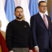 Poland announces stop to supplying arms to Ukraine, says modernizing its own weapons Poland announces stop to supplying arms to Ukraine, says modernizing its own weapons