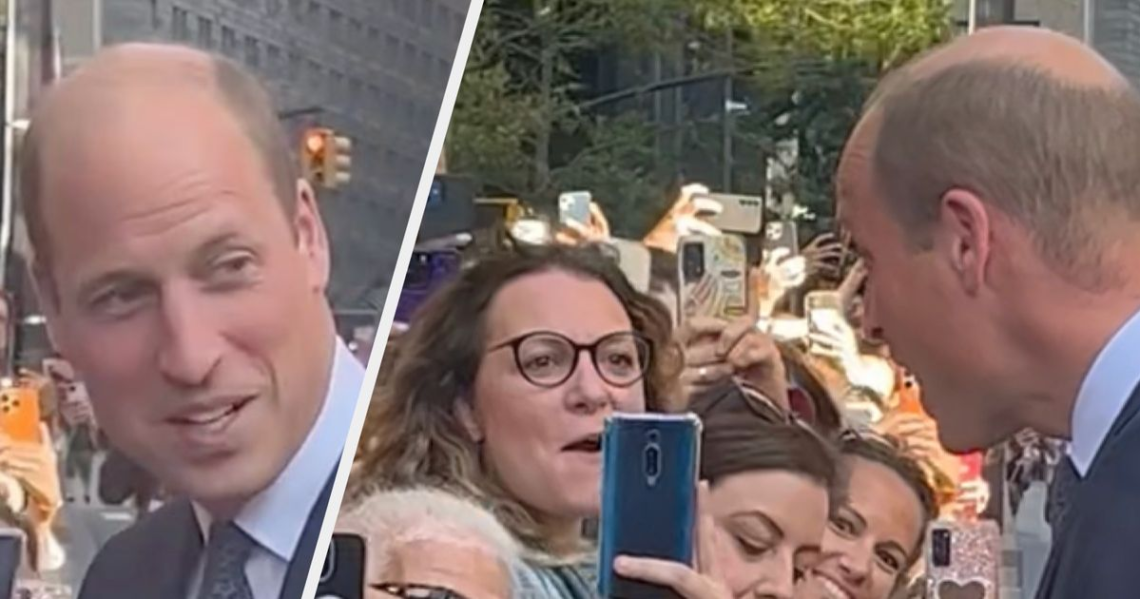 Prince William Got The 3 Cutest Gifts For His Kids In New York