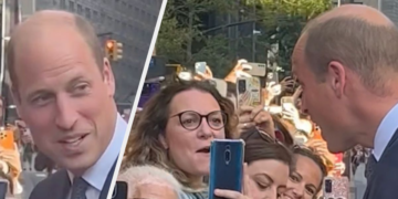 Prince William Got The 3 Cutest Gifts For His Kids In New York