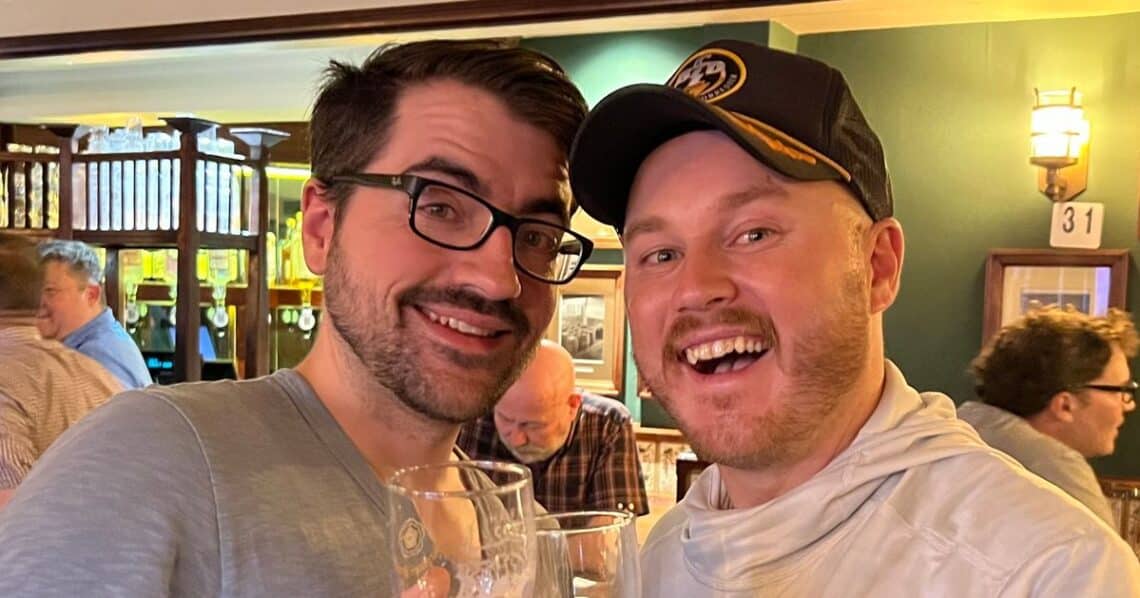 'Progressive Hillbilly' Comedy Duo Open Up About New Book