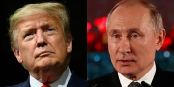 Putin criticizes Trump arrest, trial: 'Shows the rottenness of the American system'