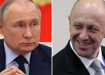 Putin selects former Prigozhin aide to train Ukrainian volunteers