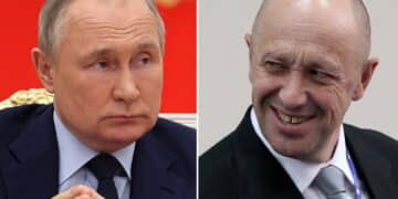 Putin selects former Prigozhin aide to train Ukrainian volunteers