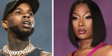 Rapper Tory Lanez Is Moved From An LA Jail To State Prison