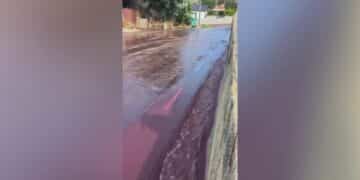 Red wine flows through town's streets after distillery tank accident releases more than half a million gallons
