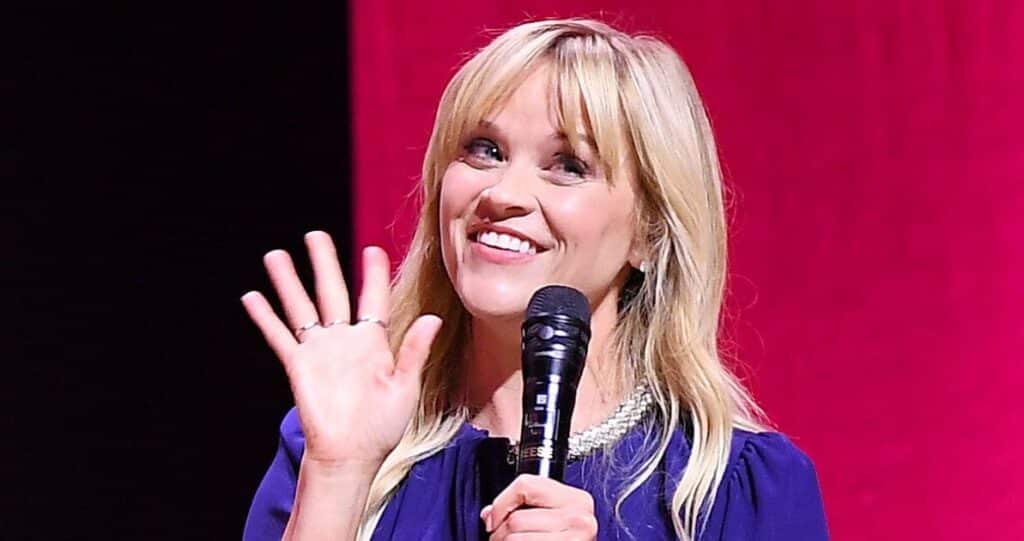 Reese Witherspoon Says You Should 'Edit Your Friendships'