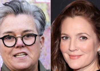 Rosie O'Donnell Hits Drew Barrymore With Sharp 'Advice' Amid Talk Show Controversy