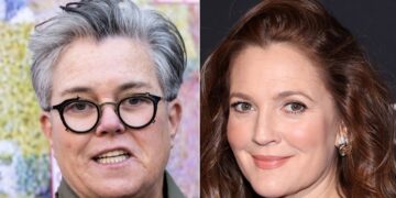 Rosie O'Donnell Hits Drew Barrymore With Sharp 'Advice' Amid Talk Show Controversy