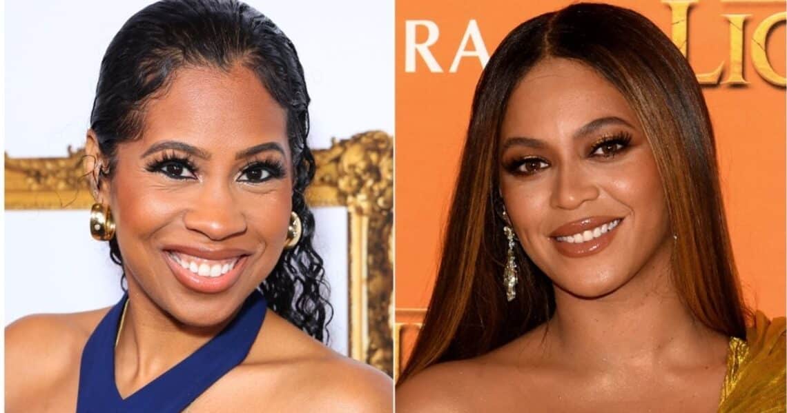 Sarah Francis Jones Goes Into Labor At Beyoncé Concert Sarah Francis Jones Goes Into Labor At Beyoncé Concert