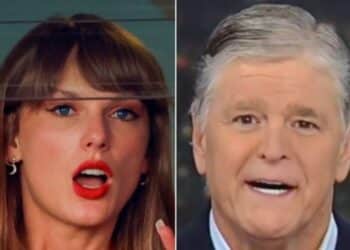 Sean Hannity Has Surprising Take On Taylor Swift Criticism