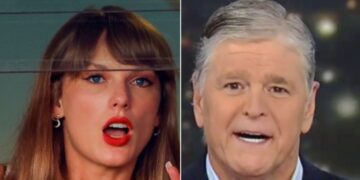 Sean Hannity Has Surprising Take On Taylor Swift Criticism