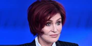 Sharon Osbourne Says ‘It’s Time to Stop’ Taking Ozempic