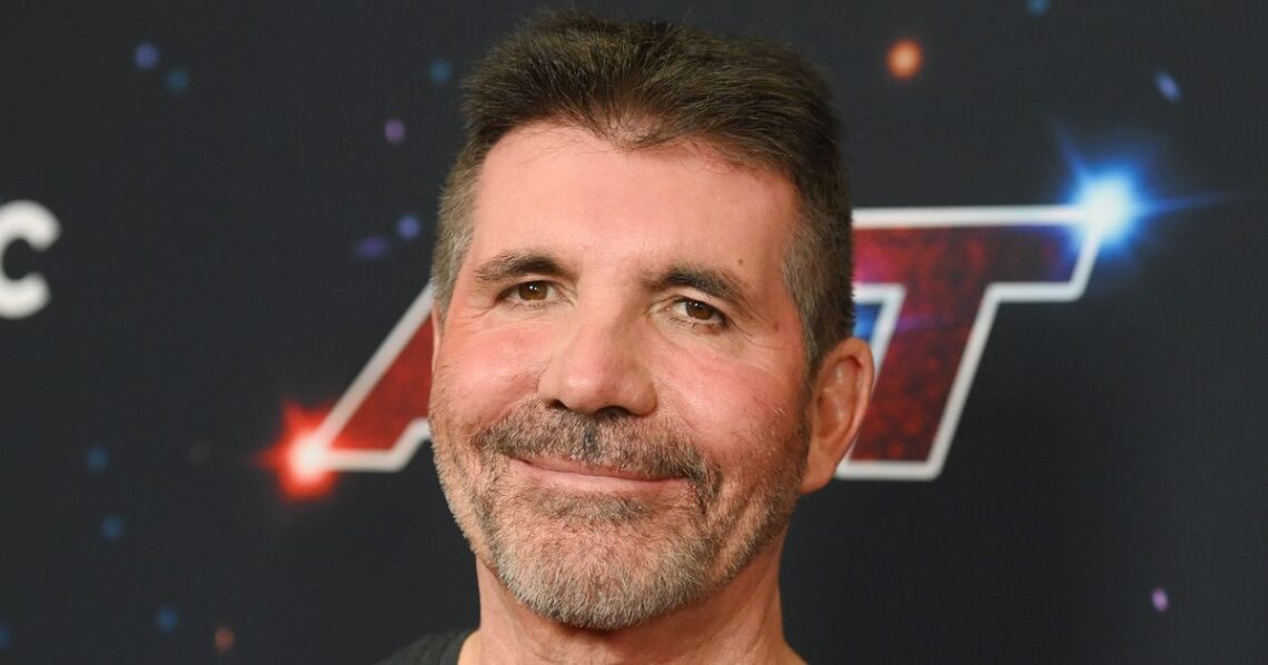 Simon Cowell Names The 'Real Catalyst' That Led Him To Seek Therapy For Mental Health
