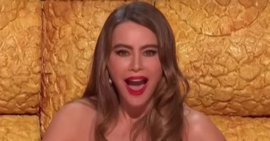 Sofia Vergara Exits ‘AGT’ Stage After Howie Mandel Joke